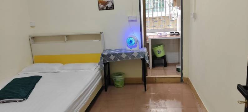 八方住宿(金河沿河路店)图片