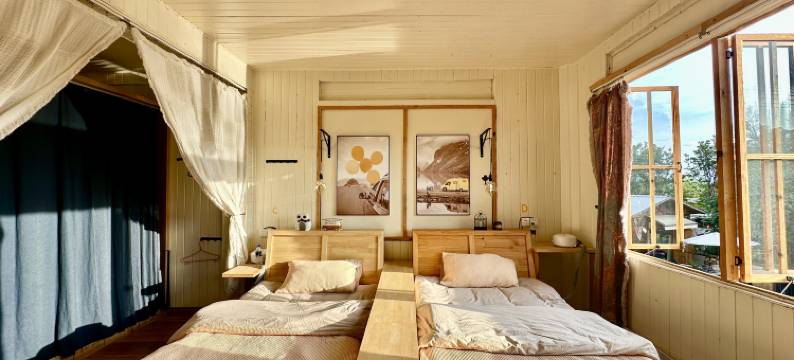 暖暖汽车青旅图片