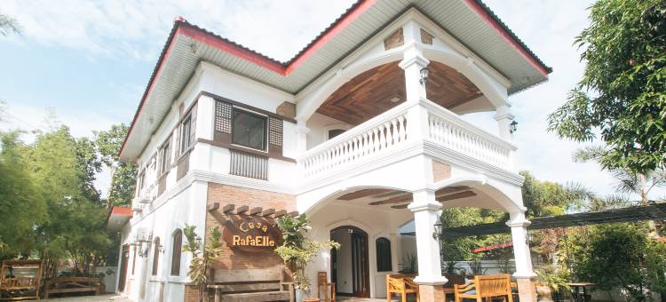 RedDoorz @ Casa Rafaelle Transient Ilocos Sur图片