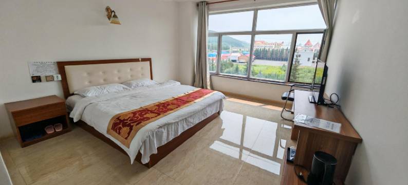 阿尔山万鑫宾馆(阿尔山火车站店)图片