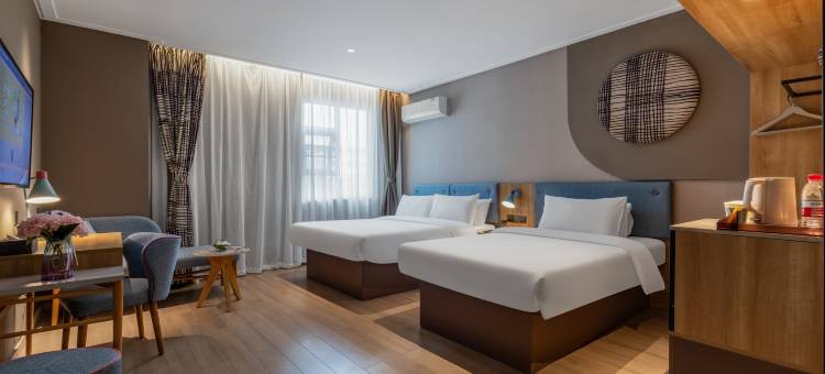 如家酒店·neo(桂林火车站象鼻山景区店)图片