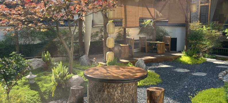 楠木居民宿(横店影视城店)图片