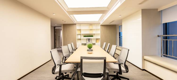 艺龙瑞云酒店(济南奥体中心万象城店)图片