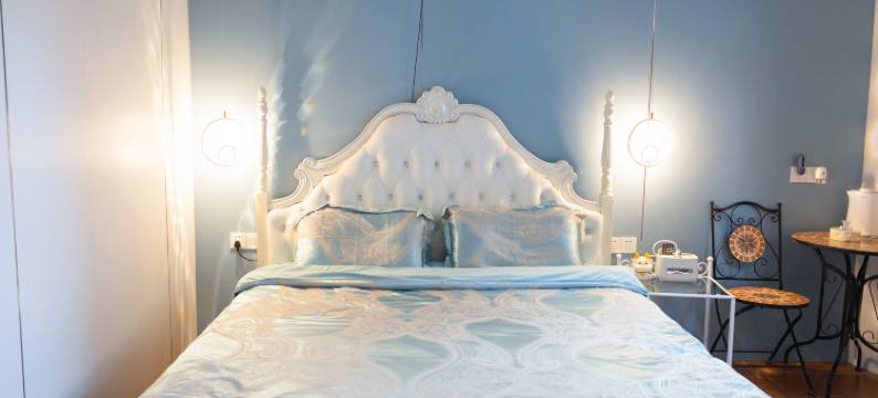 鼓浪屿花与叶旅馆图片