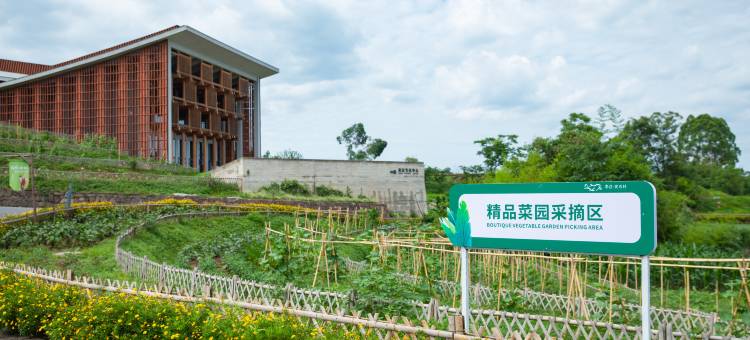 携程度假农庄(宜宾李庄半丘塘联营店)图片