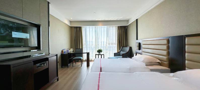 途麦豪斯大酒店(巴中江北店)图片