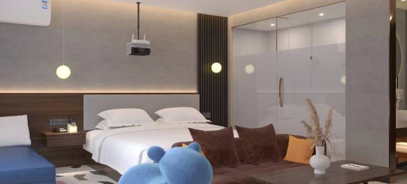 新巴尔虎右旗芳草地智能酒店图片