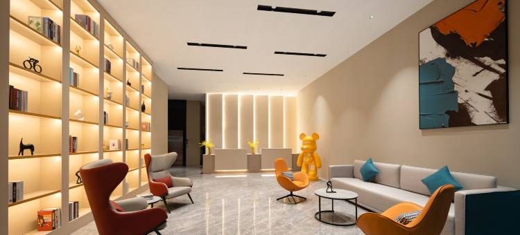 雅瑞斯酒店(玉林博白县中医院店)图片