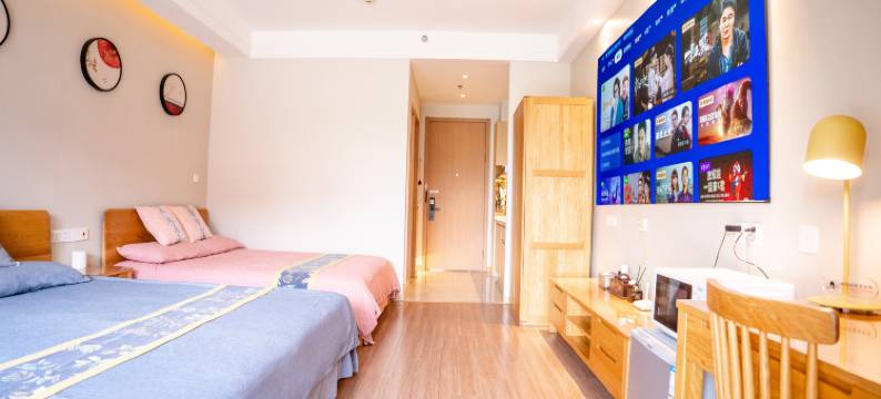 扬州瀚雅影院公寓(大明寺店)图片