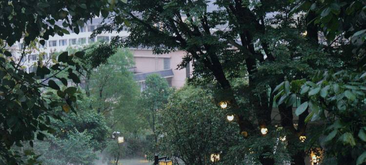 奢野·栖心谷度假村图片