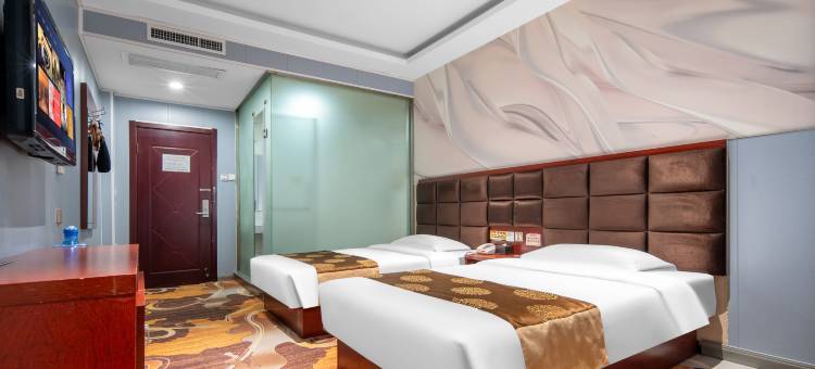 嘉悦酒店(临汾火车站平阳广场店)图片