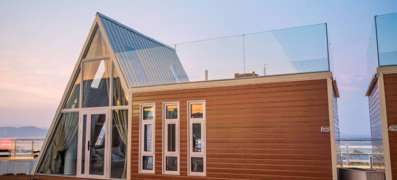 青岛金沙滩沐海度假民宿(凤凰之声大剧院店)图片