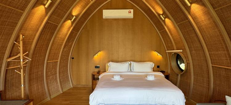 兰卡威发现庄园(Found Mansion Langkawi)图片