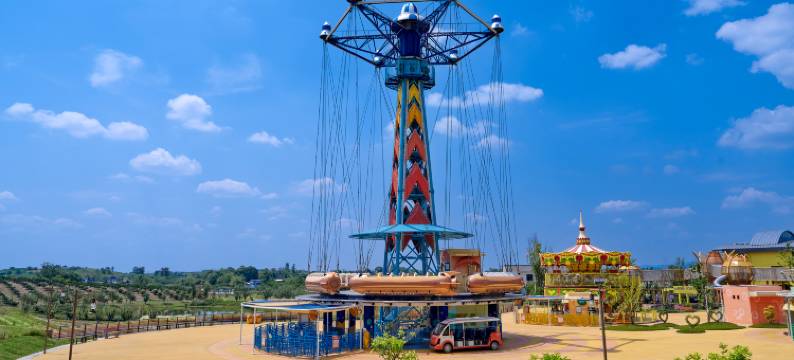 成都金堂花间苑·橘乐图片