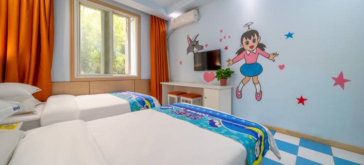 嘉怡酒店(南充1227购物广场五星花园店)图片