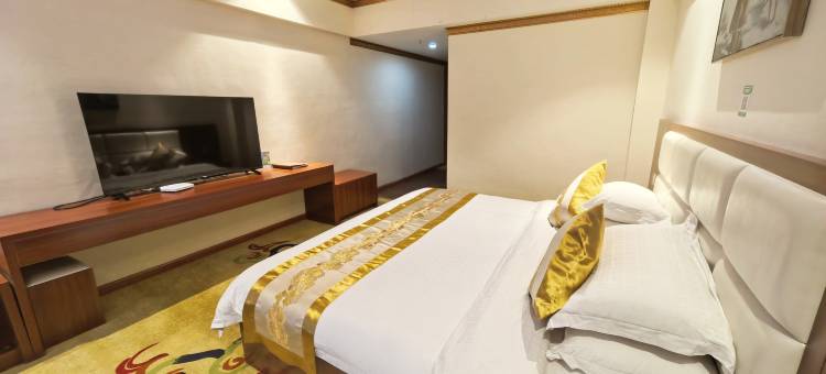 九龙融和藏文化主题酒店图片