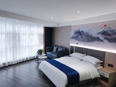 镇巴德林商旅酒店