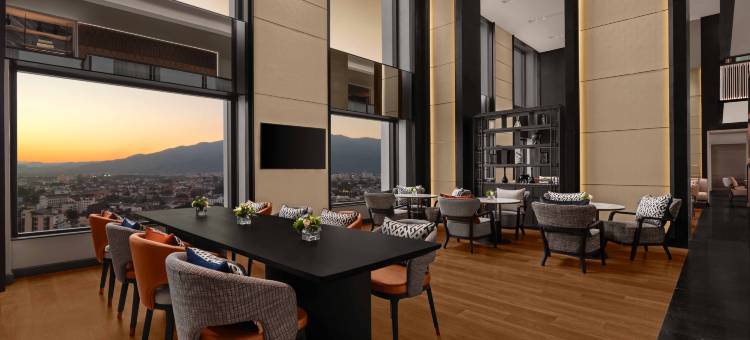 清迈万豪酒店(Chiang Mai Marriott Hotel)图片