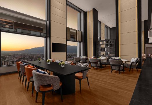 Chiang Mai Marriott Hotel Hotel Overview