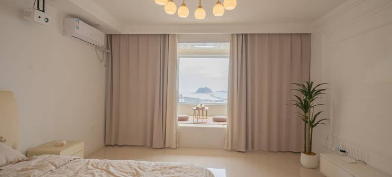 锦州小时光・海屿拾光・seafront 轻奢度假观海美宿(笔架山景区店)图片