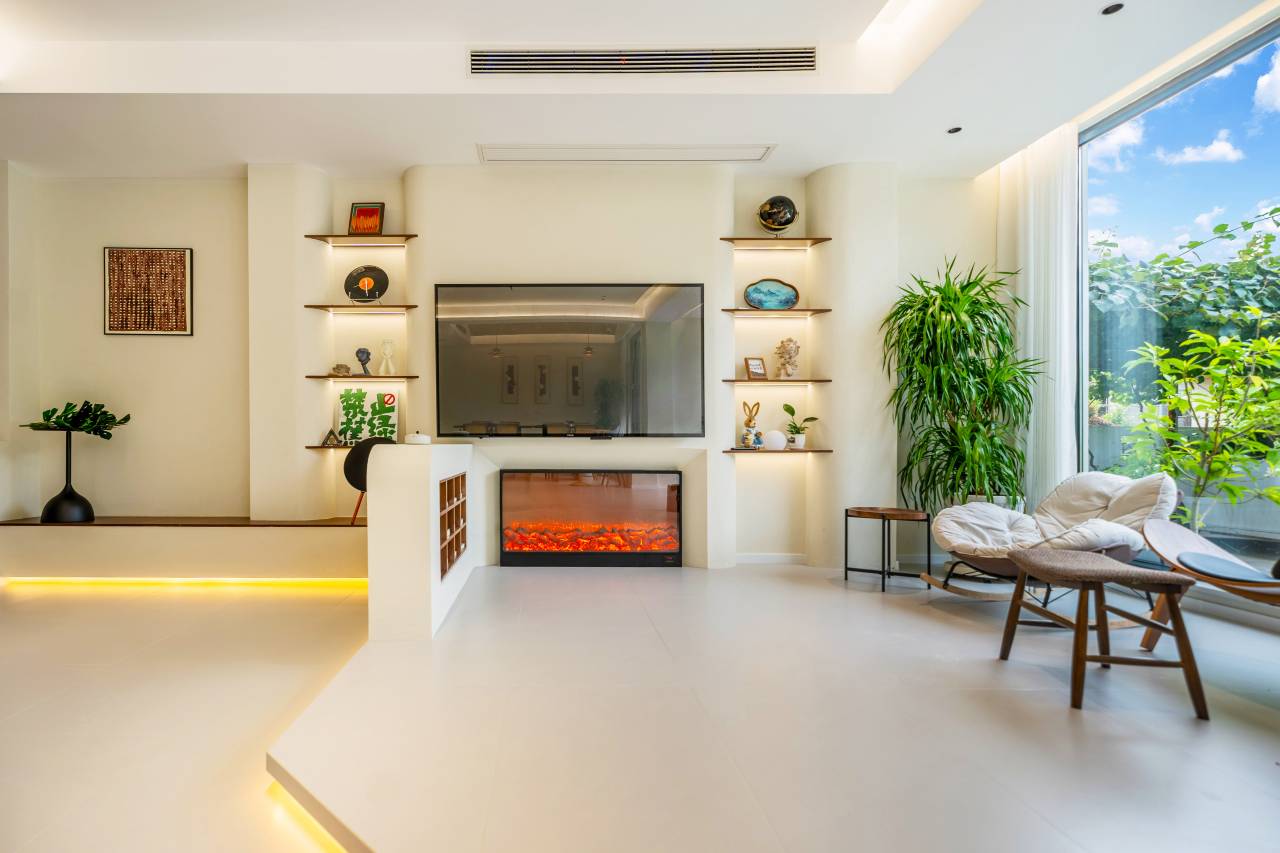 隐庐·观月轩|Lunar观月山景亲子度假美宿(皖南川藏线储家滩店)图片