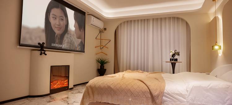 观舢小院(朱家尖风景区观音法界店)图片