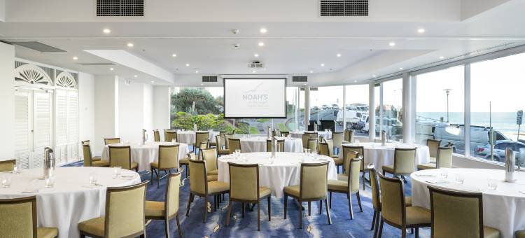 诺亚海滩酒店(Noah's on the Beach)图片