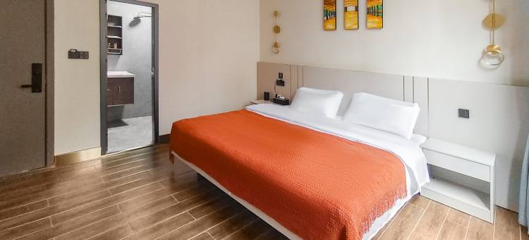 松果智慧酒店(南城门店)图片