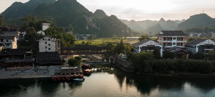 花垣悠然居民宿(茶峒古镇店)图片