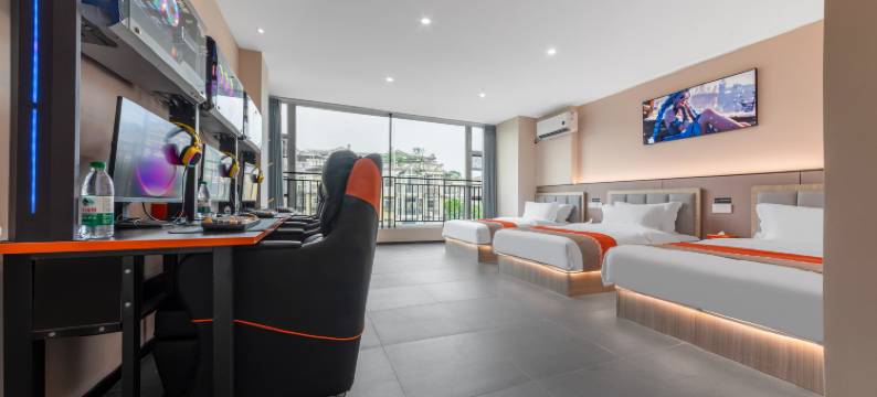 壹号电竞酒店(成都信息工程大学龙泉校区店)图片