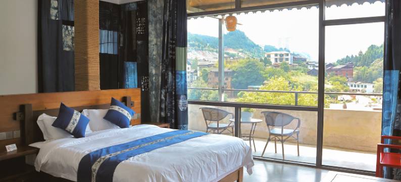 凯里舟马驿客栈(下司古镇店)图片