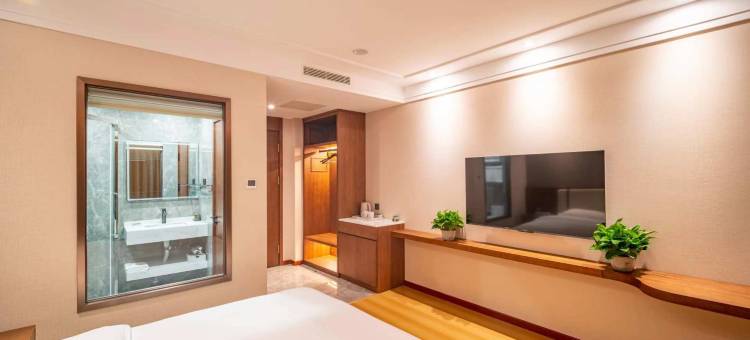 静雅酒店(齐齐哈尔南站鹤城公园店)图片