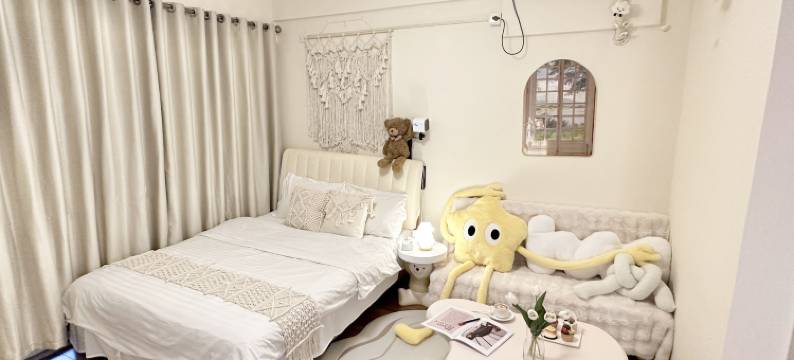 长春山茶无接触自助美宿图片