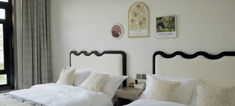 雪鼎山居(长白山高铁站店)图片