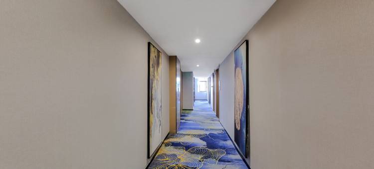 曼尔顿酒店(陆川步行街店)图片