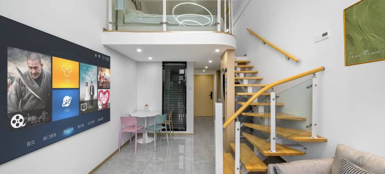 喜居美宿酒店(随州站文化公园店)图片