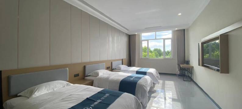 如家华驿精选酒店(平山东回舍镇店)图片