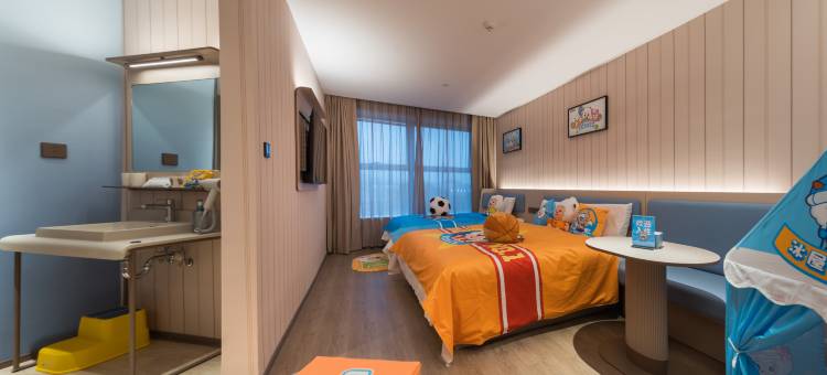 汉庭酒店(大同灵丘唐河公园店)图片