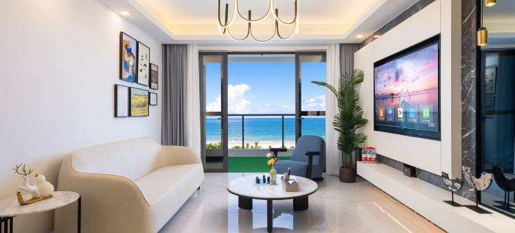 来咖美宿海景民宿酒店(清水湾大道阿罗哈店)图片