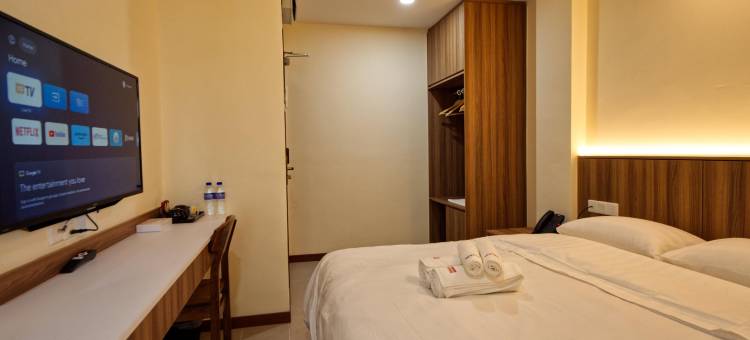 皓丽酒店甲洞(Weiss Hotels Kepong Baru)图片
