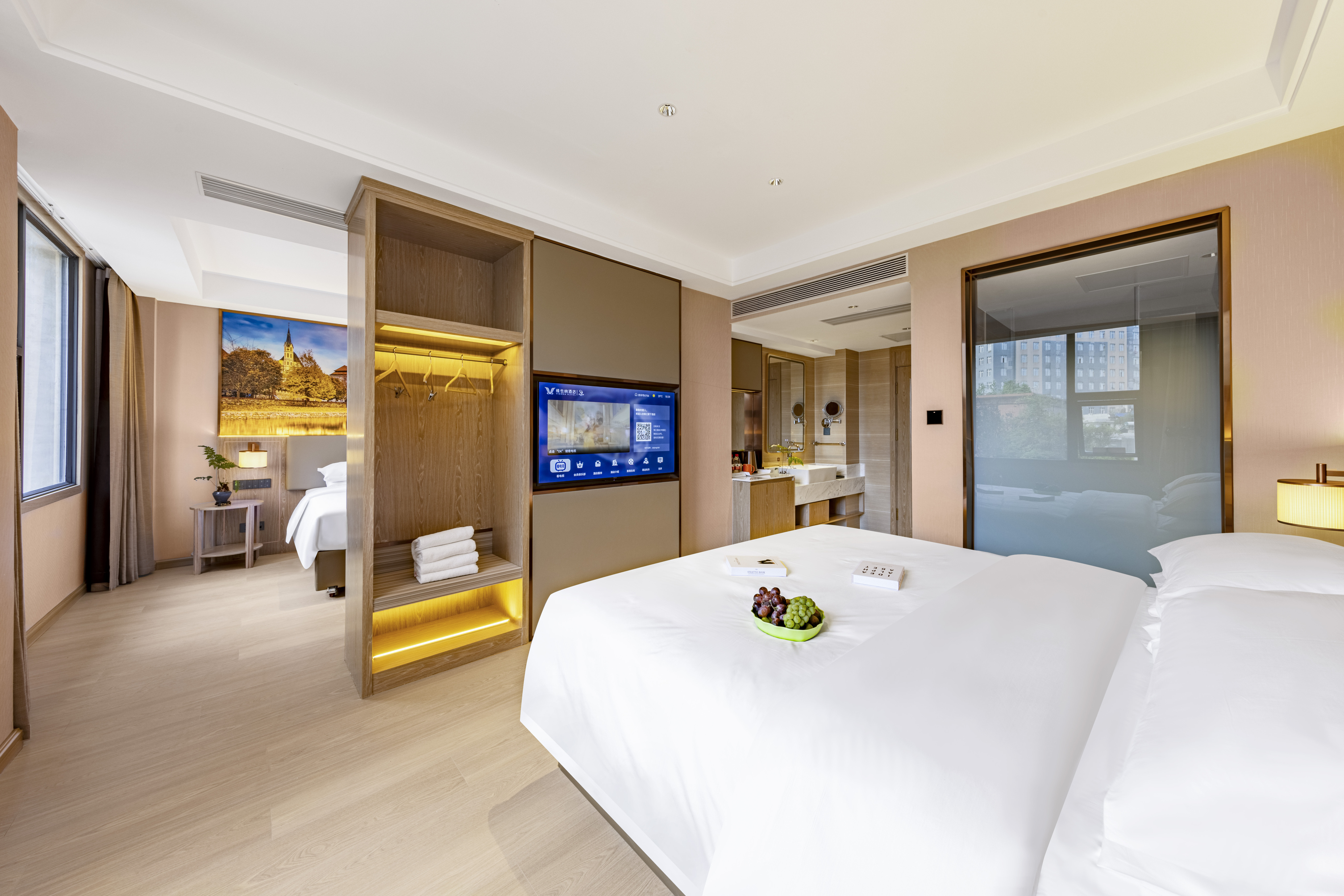 Vienna Hotel Bijie Zhijin Ancient City Over view