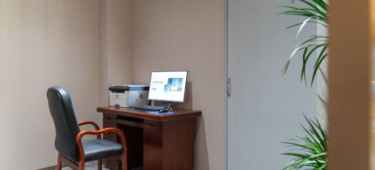 铜仁松桃城北大酒店图片