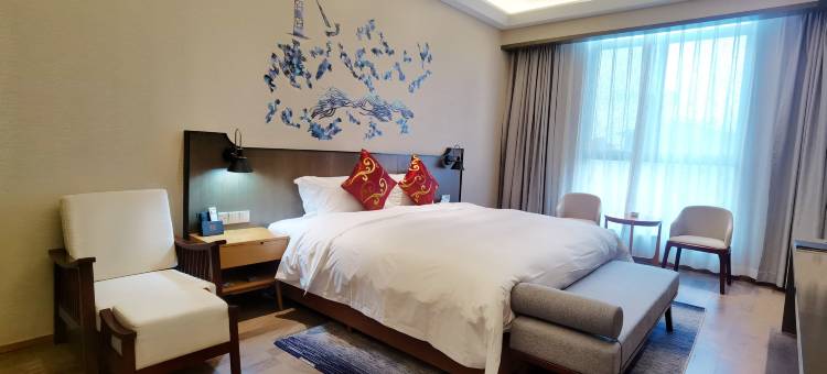 汉中景逸之星酒店图片