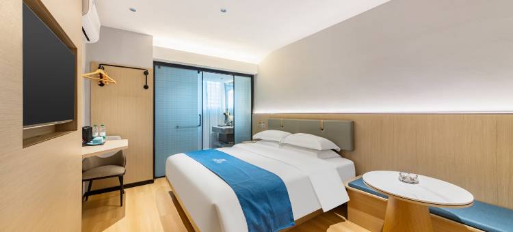 安欣城际酒店(泉州北峰街道西湖店)图片