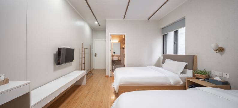 龙门驿栈宾馆(南京南站双龙大道地铁站店)图片