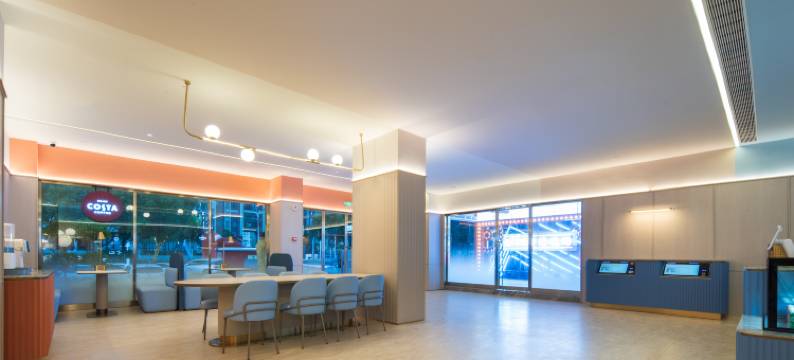 汉庭酒店(武汉动物园万科未来中心店)图片