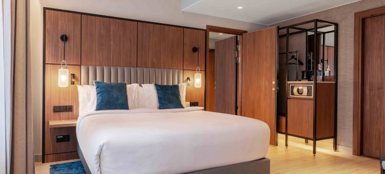 斯德哥尔摩希斯塔 voco酒店(voco STOCKHOLM - KISTA by IHG)图片