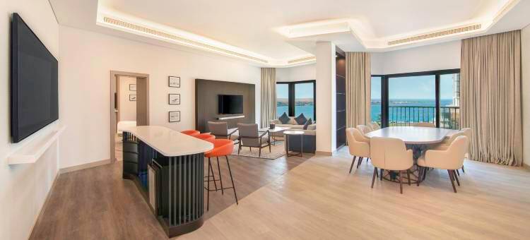 阿布扎比喜来登度假酒店(Sheraton Abu Dhabi Hotel & Resort)图片