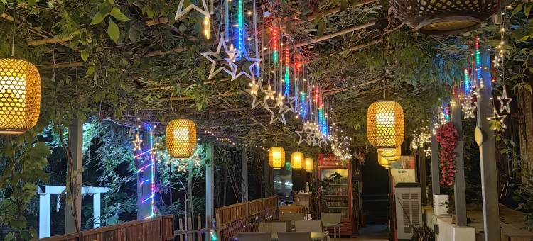 山水瑜舍民宿(蓝田荞麦花海景区店)图片