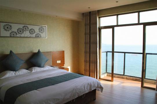 阳西沙扒湾君度假日酒店